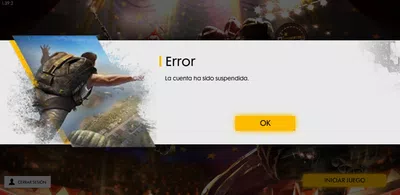 Celular baneado