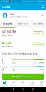 Problemas de conexion