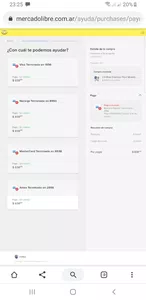 Cancelación de compra