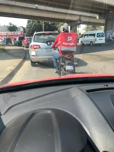 Personal de pedidos ya agresivo