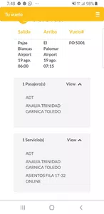 Negligencia del su sistema y pérdida del vuelo