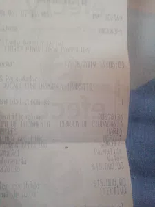 Hice un pedido lo pague y no me llego lo que pagué