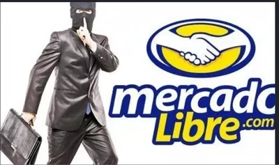 Estafa de mercado libre