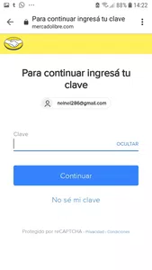 Hackearon mi cuenta y cambiaron de correo! quiero cerrar mi cuenta de mercado li