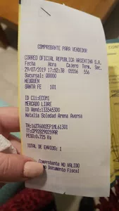 Estafa de mercado libre a sus usuarios