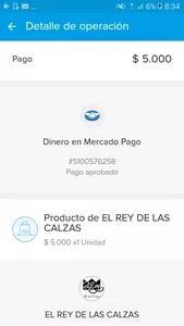 Nesesito el dinero de vuelta