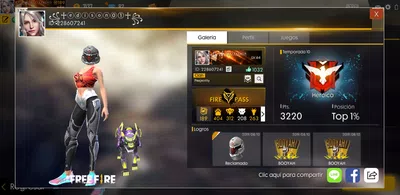 Me suspendieron la cuenta free fire