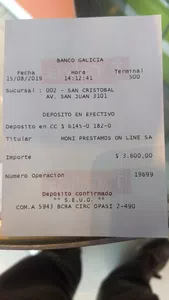Cobro de intereses