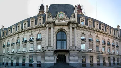 Envío frenado en aduana de buenos aires