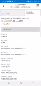 Reclamo.devuelbvan dinero
