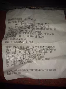 Me estafaron