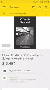 Venden mi libro sin mi autorizacion