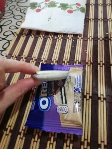 Galletas oreo falladas