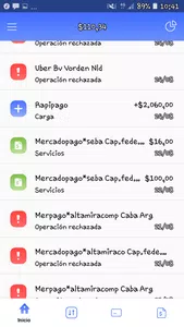 No tengo mi dinero