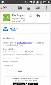 No recibí la devolución de mercadopago en mi tarjeta visa aun