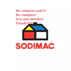 Compra online sodimac 25 días sin novedades