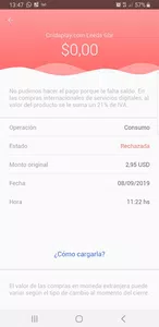 Me cobran algo que yo nada que ver