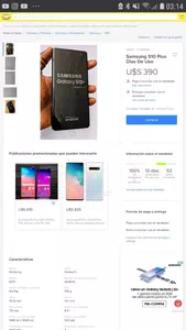 No me llegó el envío y me han bloqueado
