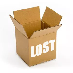 Envío en reprogramación sin código de seguimiento