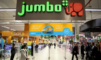 Tarjeta jumbo