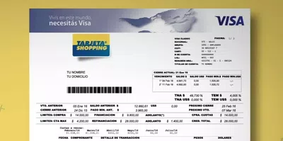 Dar de baja tarjeta y seguros