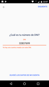El cajero no me deja ingresar la clave