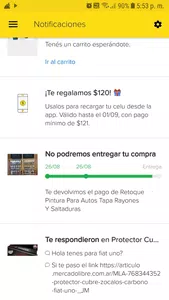 Cancelación de compra