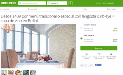 Fraude groupon. no envía mi cupón ni atiende mis mails