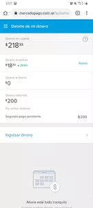 ¿segundo pago pendiente?