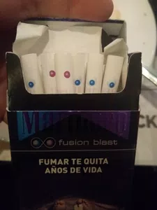 Falla marlboro fusion