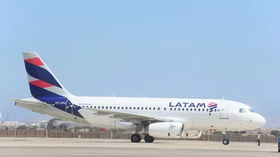 La página de latam no funciona para check in y elegir asiento