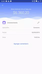 No me dan las entradas por un problema de ustedes