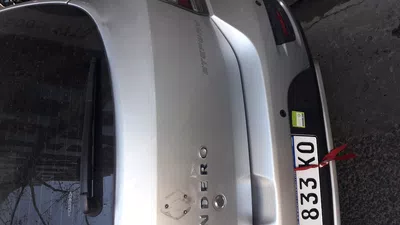 Auto dañado