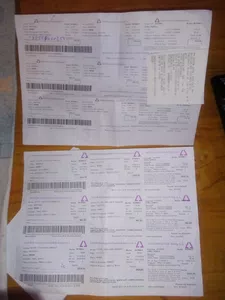 Quiero recuperar tiket de pago