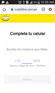 Cuenta jakeada con numero del jaker .no me permite ingresar