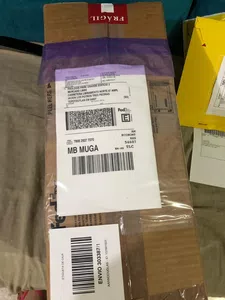 Suspensión de cuenta y devolución de mercancia full