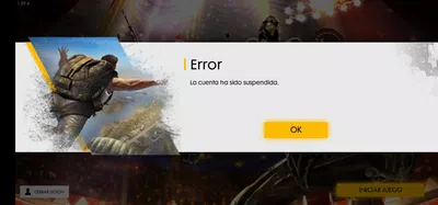 Baneo de free fire