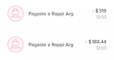 Me sacaron dinero de mi tarjeta q no está ya vinculada y no hice ninguna compra!