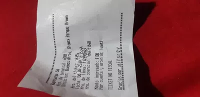 No se realizó la recarga de la líneaa tuenti