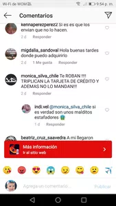 Estafadores