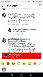 Estafadores