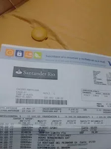 Mi linterna ya paga que la envíen