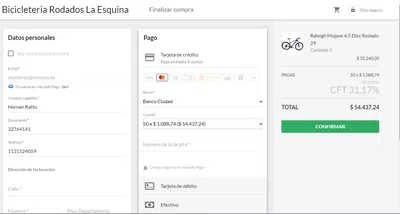 Incumplimiento de los beneficios ofrecidos