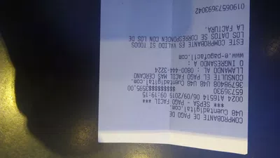 Que me devuelvan el dinero