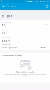 Devolución de mi dinero
