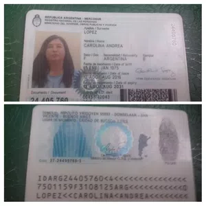 Certificado de libre de deuda