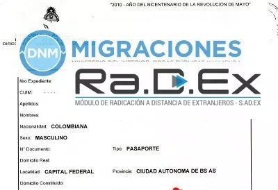 Carga de datos