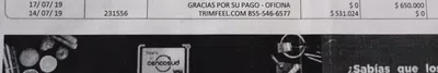 Me siento engañada