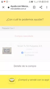 Estafa desde abril que pido mi.plata