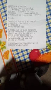 Depósito en cuenta mercado pago